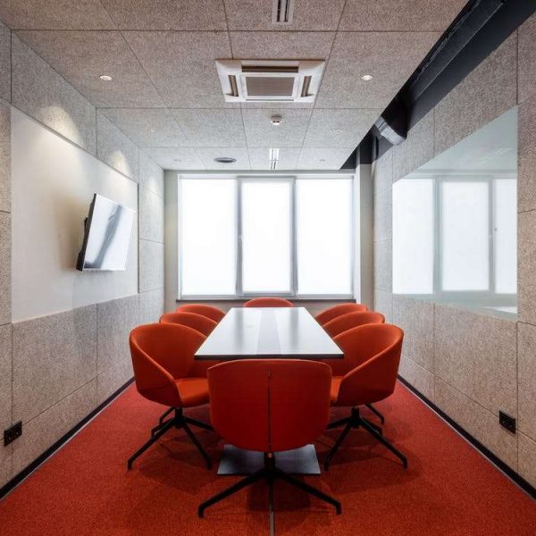 MODERN CONTEMPORARY OFFICE 4