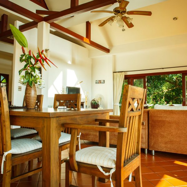 dining interior