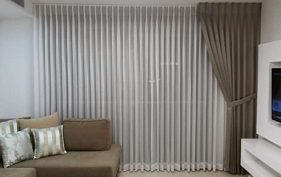Curtain for home