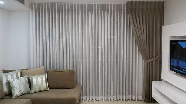 Curtain for home